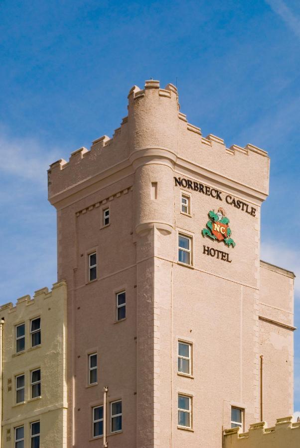 Norbreck Castle Hotel & Spa Blackpool Kültér fotó
